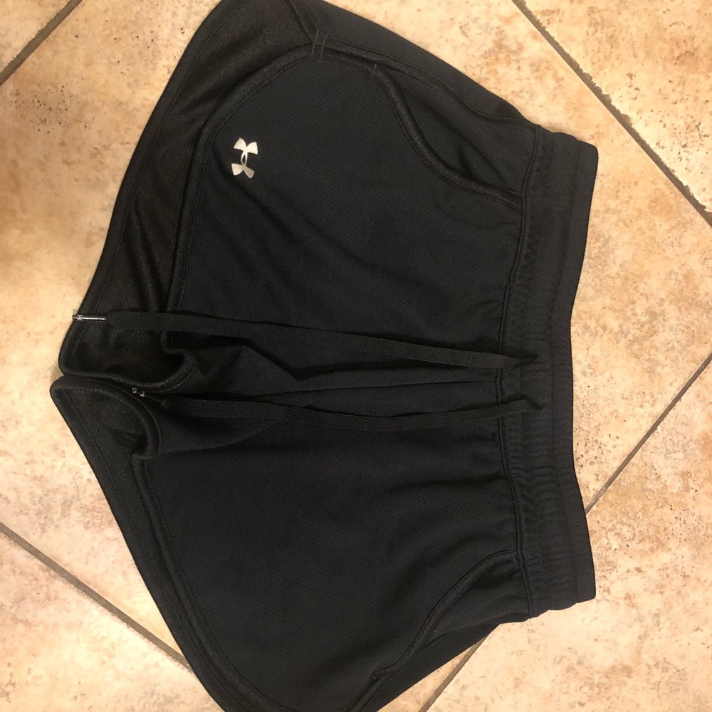 Semi-Fitted Running Shorts